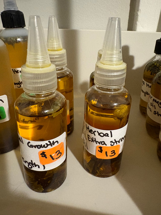 Mega Herbal Growth Oil